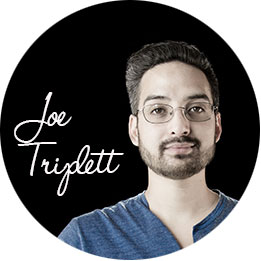 Joe-Triplett Google Business View Virtual Tour Photographer